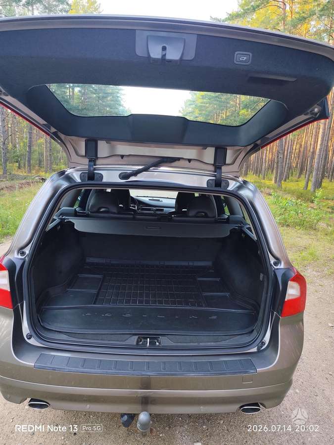 Volvo V70, 2.4 l., wagon