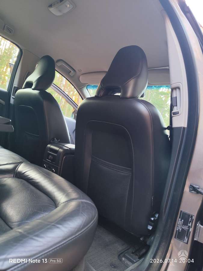 Volvo V70, 2.4 l., Универсал