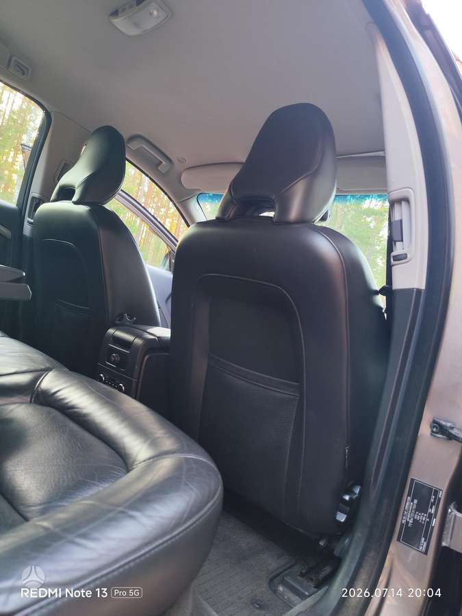 Volvo V70, 2.4 l., wagon