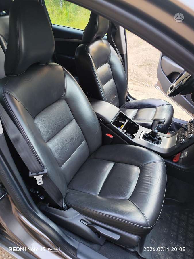 Volvo V70, 2.4 l., wagon
