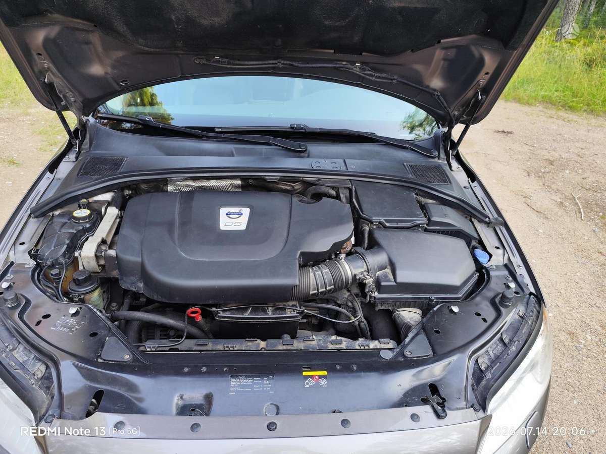 Volvo V70, 2.4 l., wagon