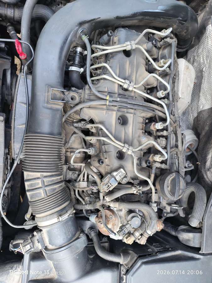 Volvo V70, 2.4 l., wagon