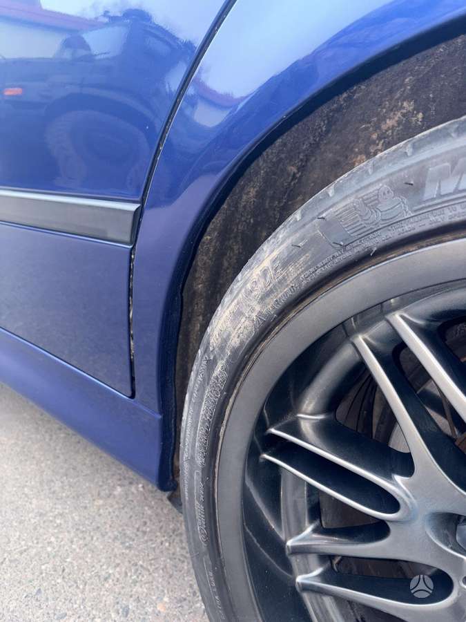 BMW M5, 4.9 l., Седан