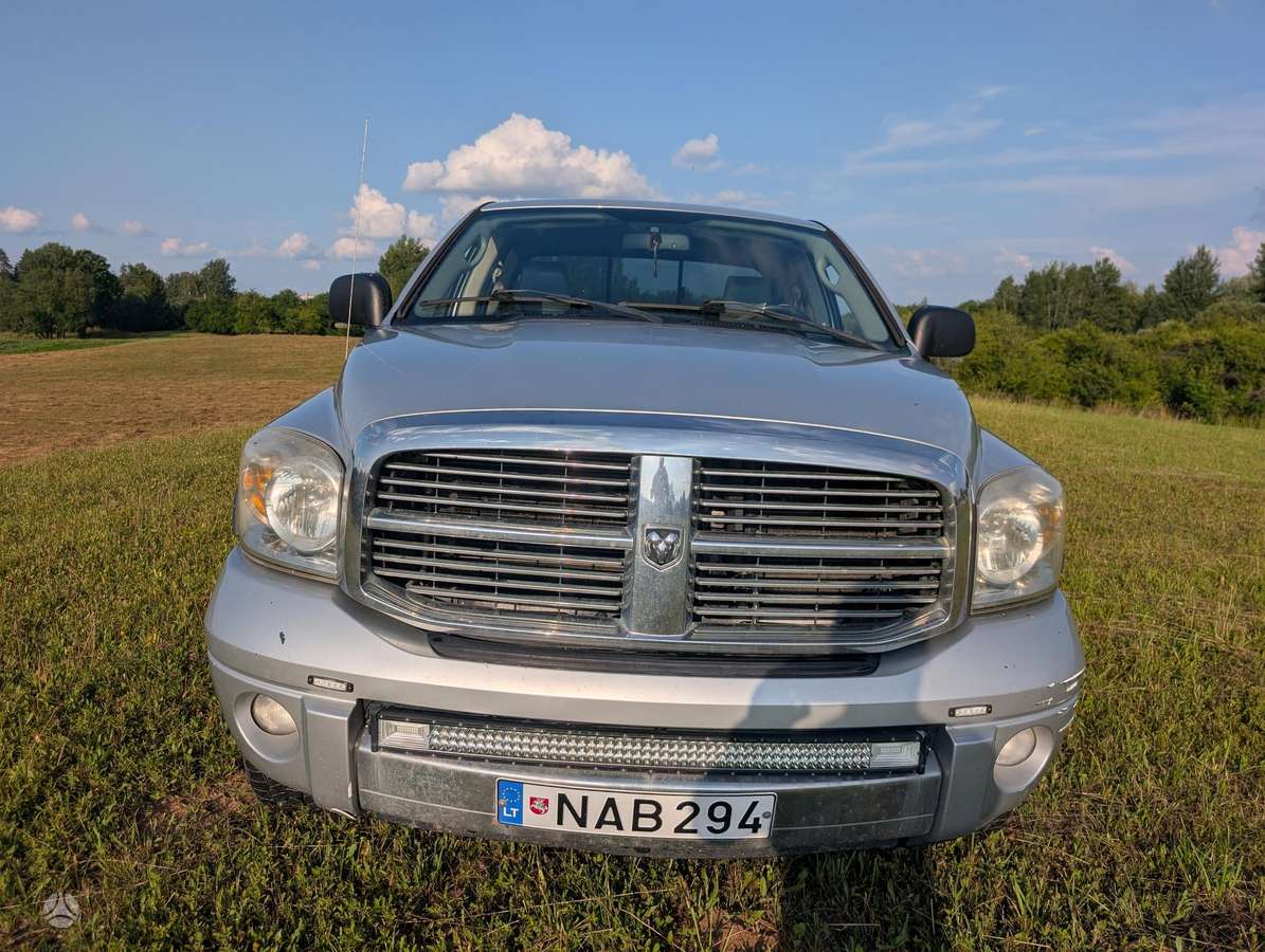Dodge Ram, 5.7 l., pick-up