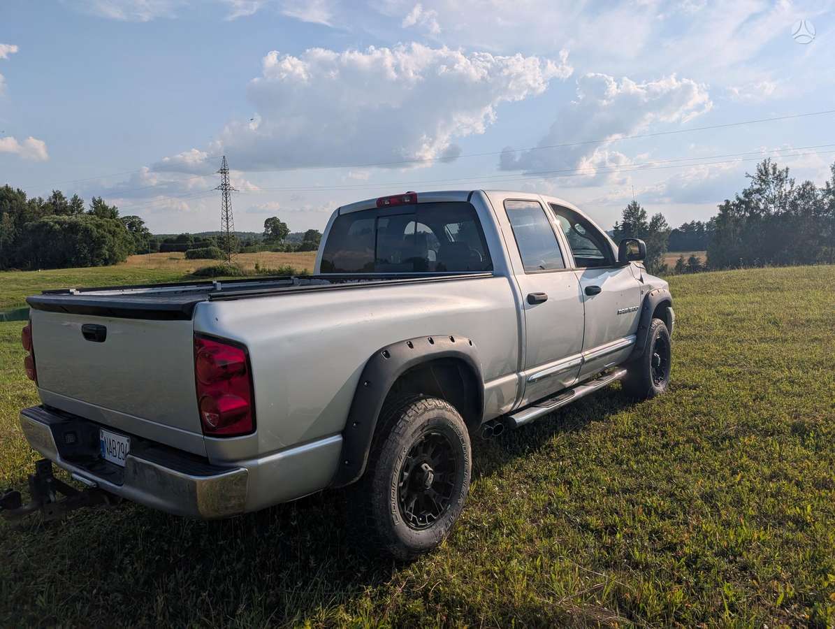 Dodge Ram, 5.7 l., Пикап