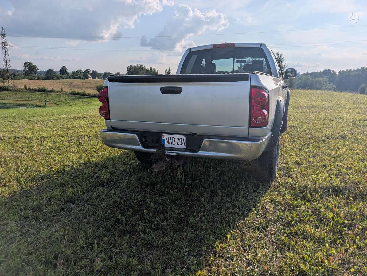 Dodge Ram, 5.7 l., pick-up
