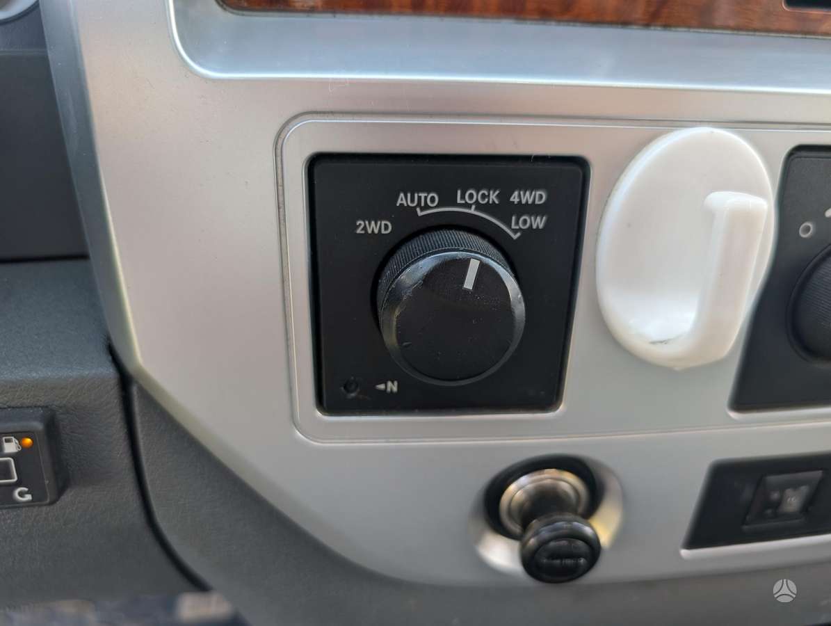 Dodge Ram, 5.7 l., Пикап