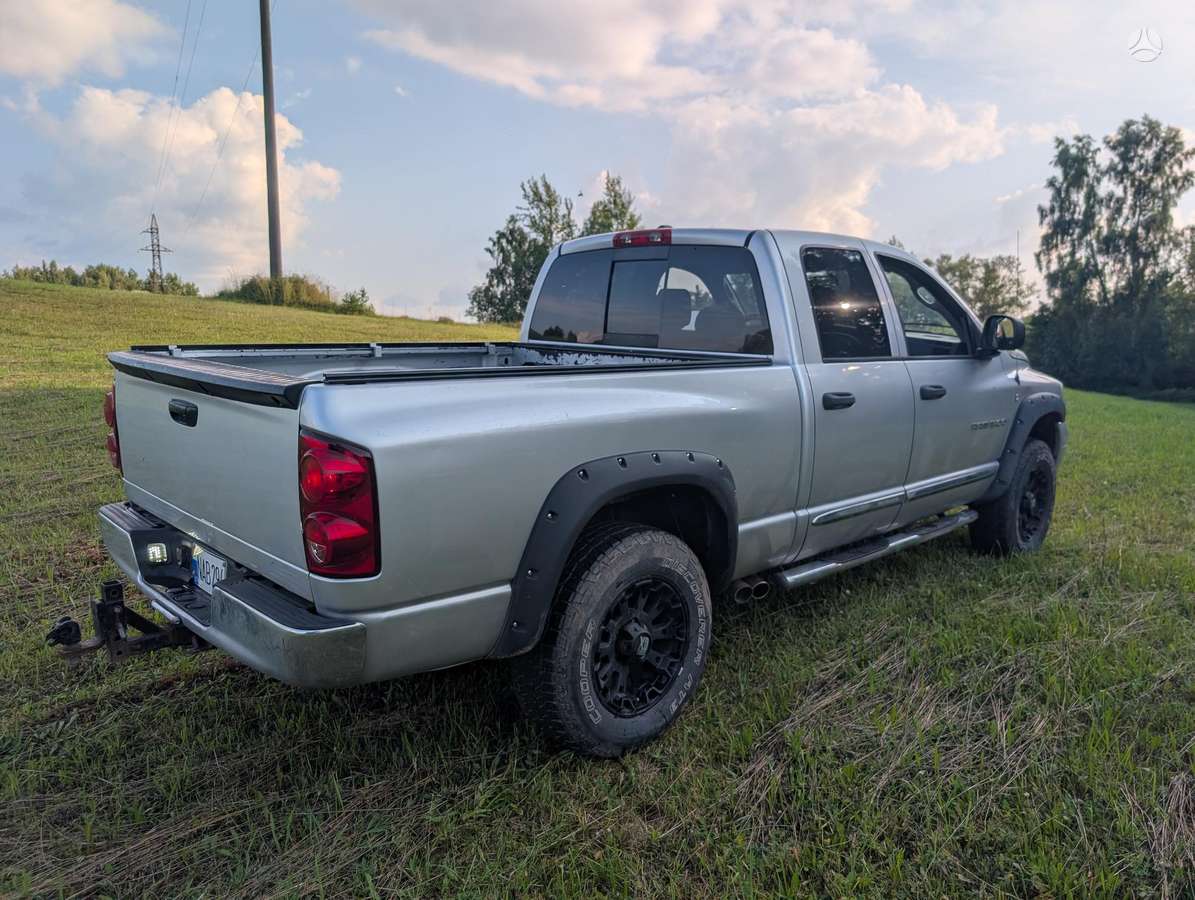 Dodge Ram, 5.7 l., Пикап