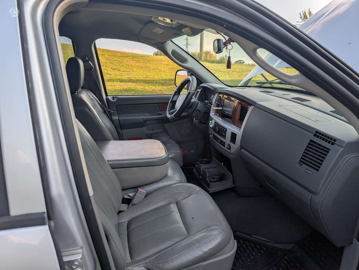 Dodge Ram, 5.7 l., Пикап