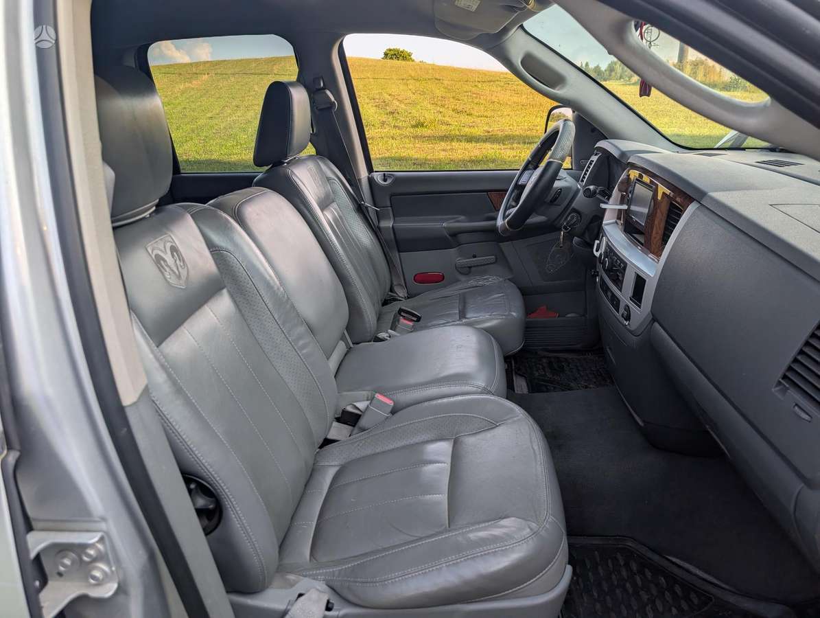 Dodge Ram, 5.7 l., Пикап