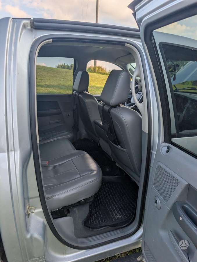 Dodge Ram, 5.7 l., pick-up