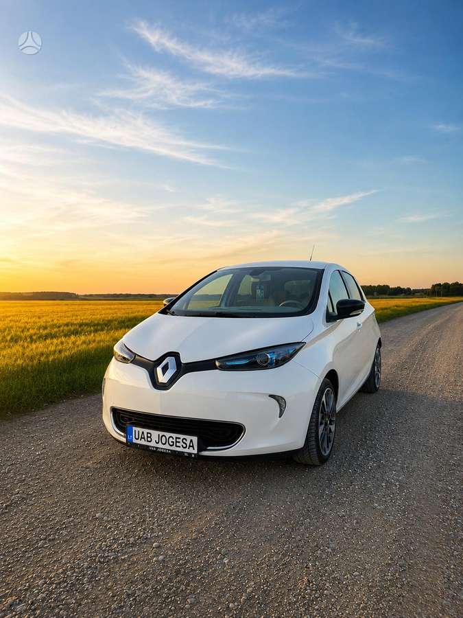 Renault Zoe, 41 kWh, hatchback