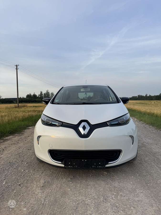 Renault Zoe, 41 kWh, hatchback