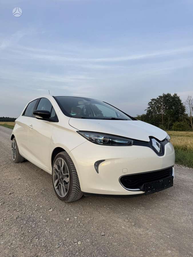 Renault Zoe, 41 kWh, hatchback