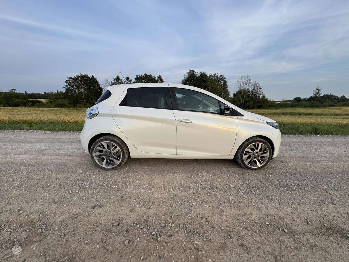 Renault Zoe, 41 kWh, hatchback