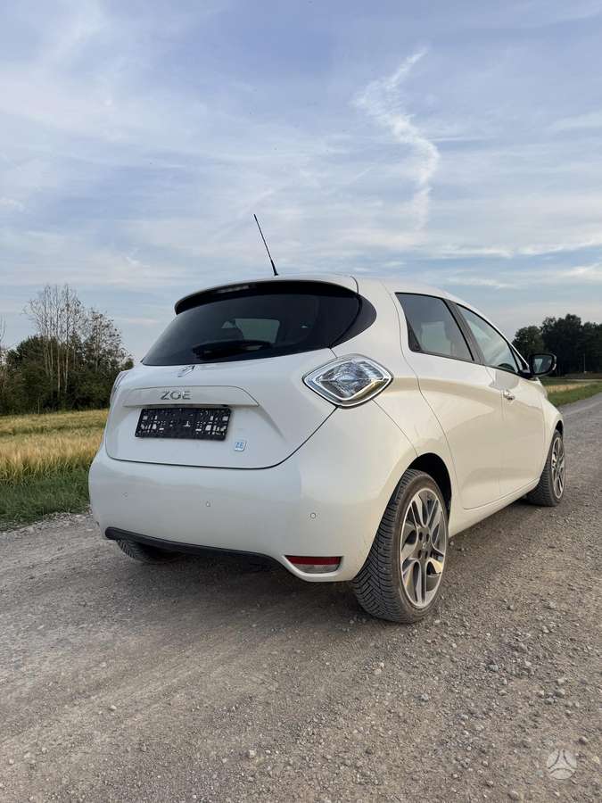 Renault Zoe, 41 kWh, hatchback