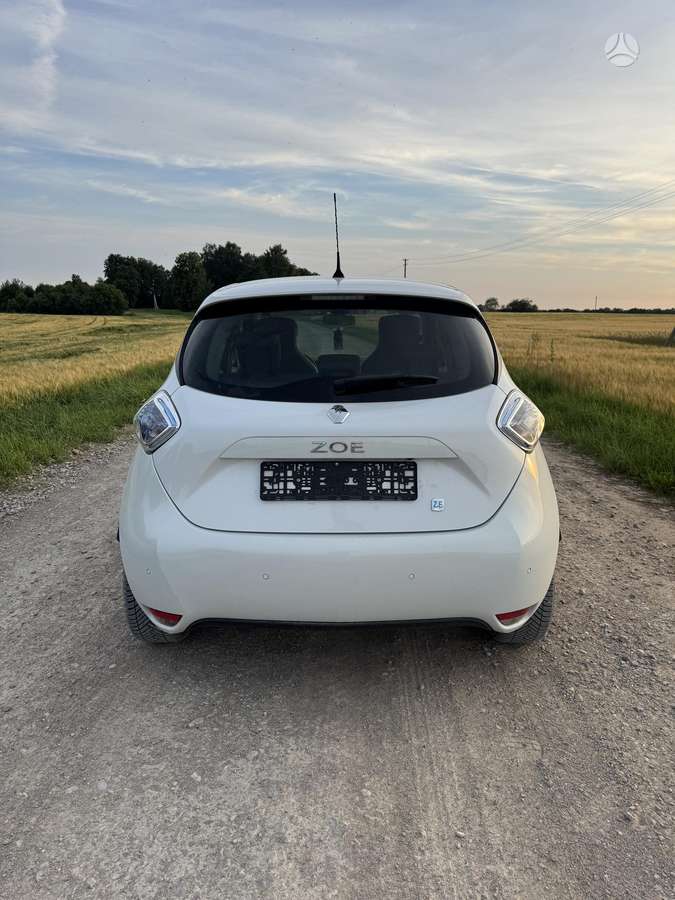 Renault Zoe, 41 kWh, hatchback