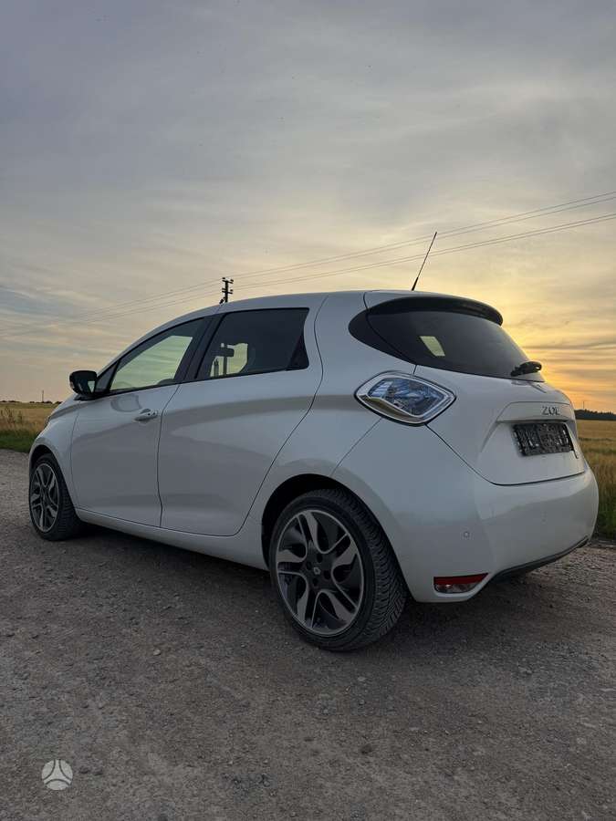 Renault Zoe, 41 kWh, hatchback