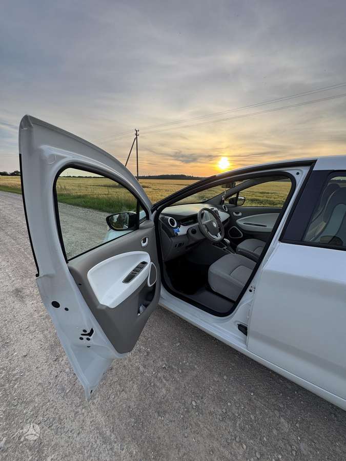 Renault Zoe, 41 kWh, hatchback