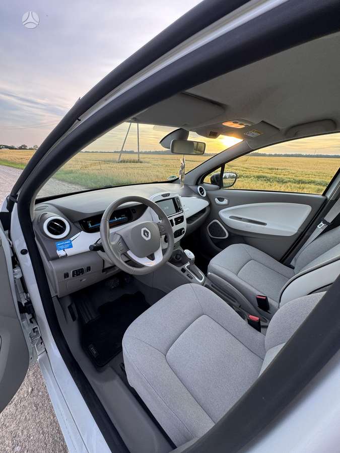 Renault Zoe, 41 kWh, hatchback