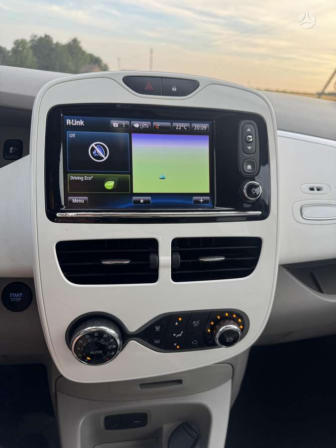 Renault Zoe, 41 kWh, hatchback