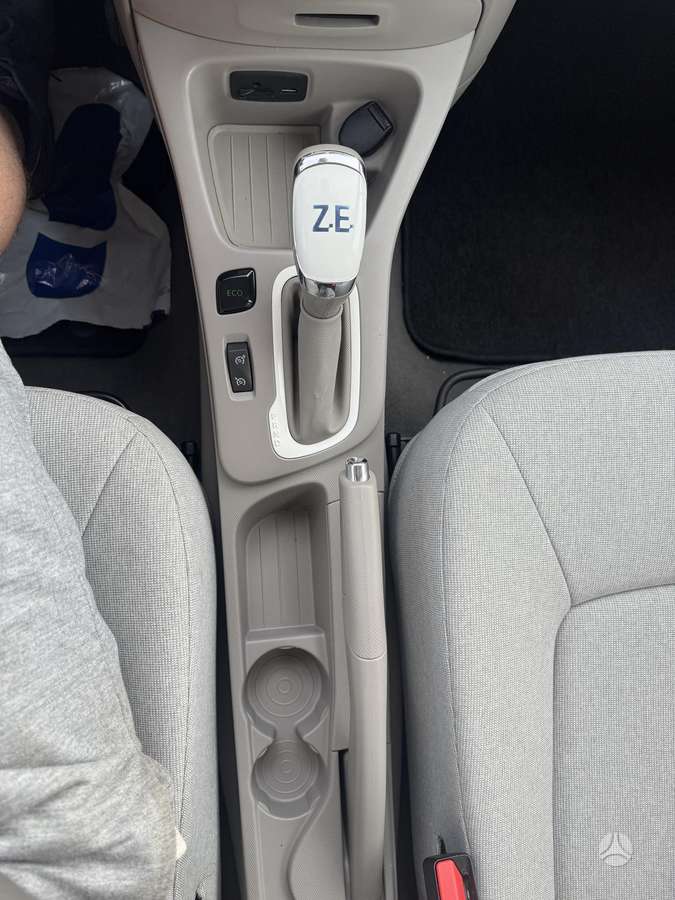 Renault Zoe, 41 kWh, hatchback