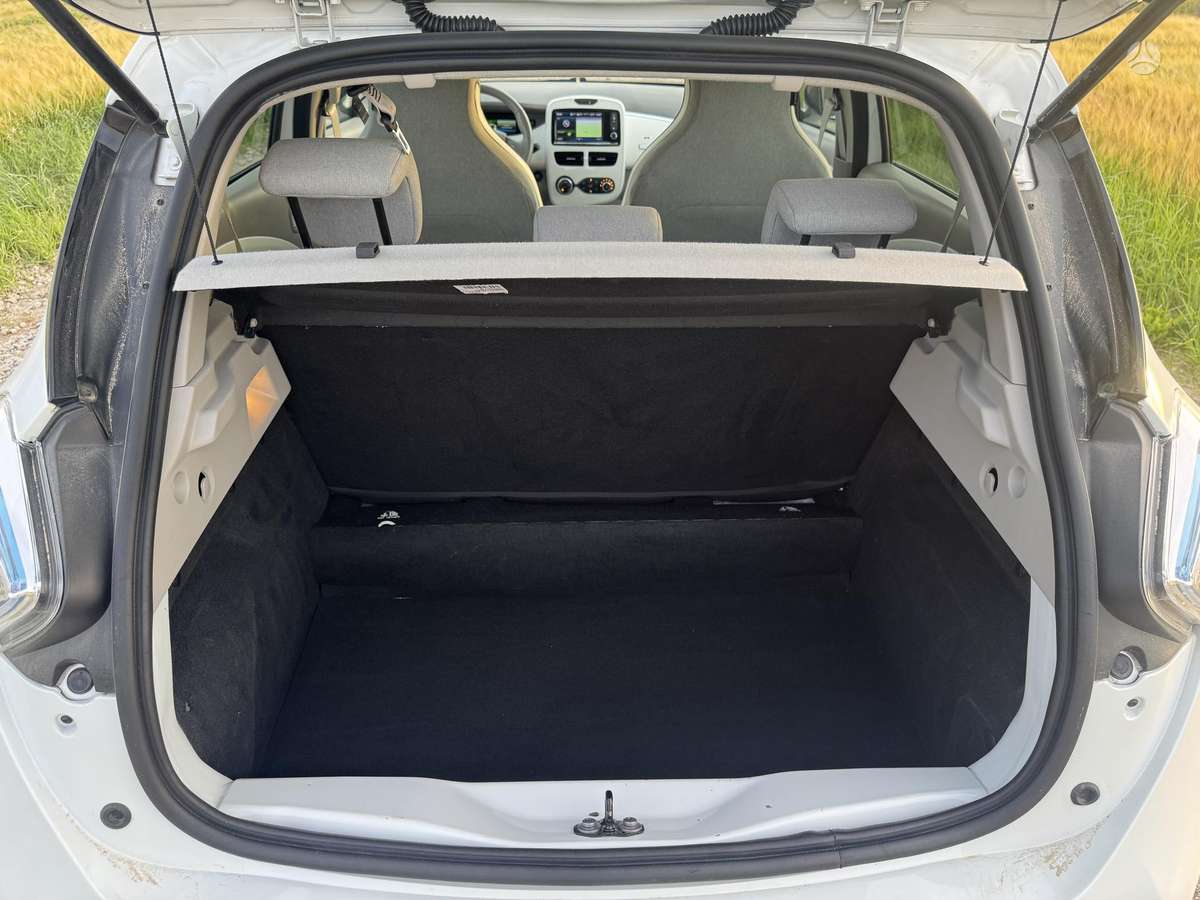 Renault Zoe, 41 kWh, hatchback