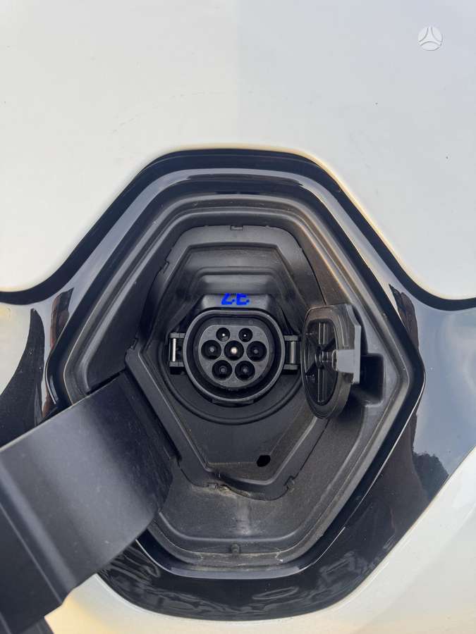Renault Zoe, 41 kWh, hatchback