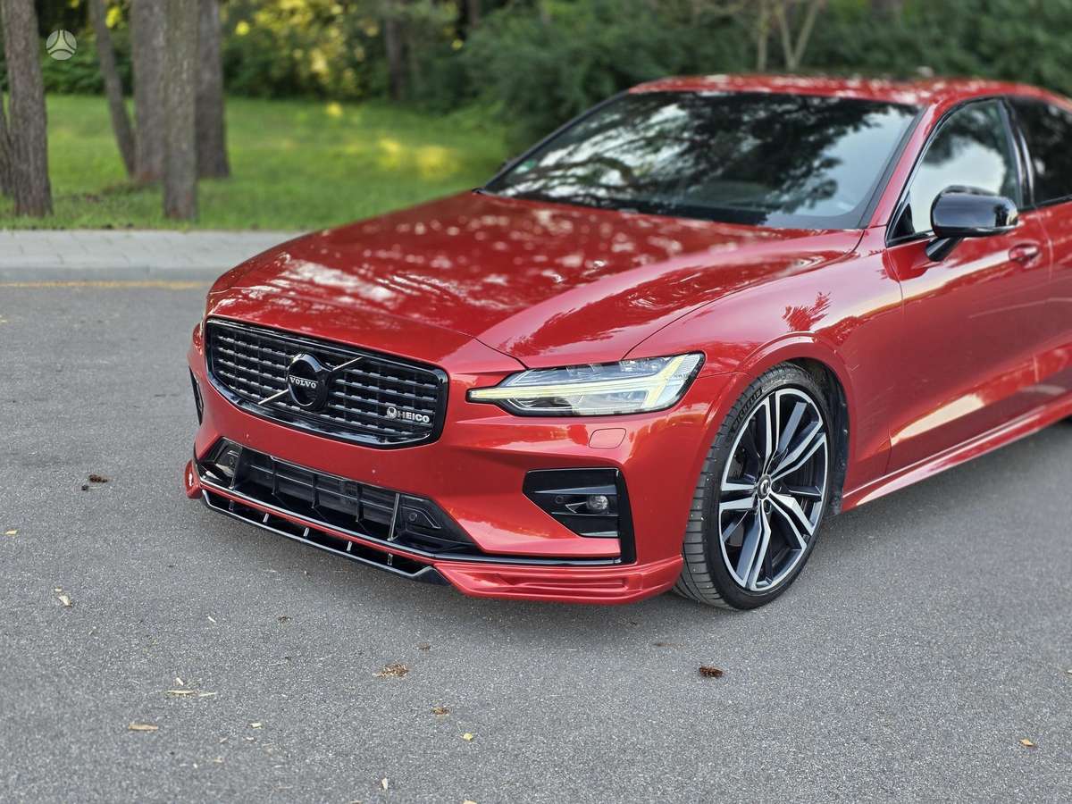 Volvo S60, 2.0 l., Седан