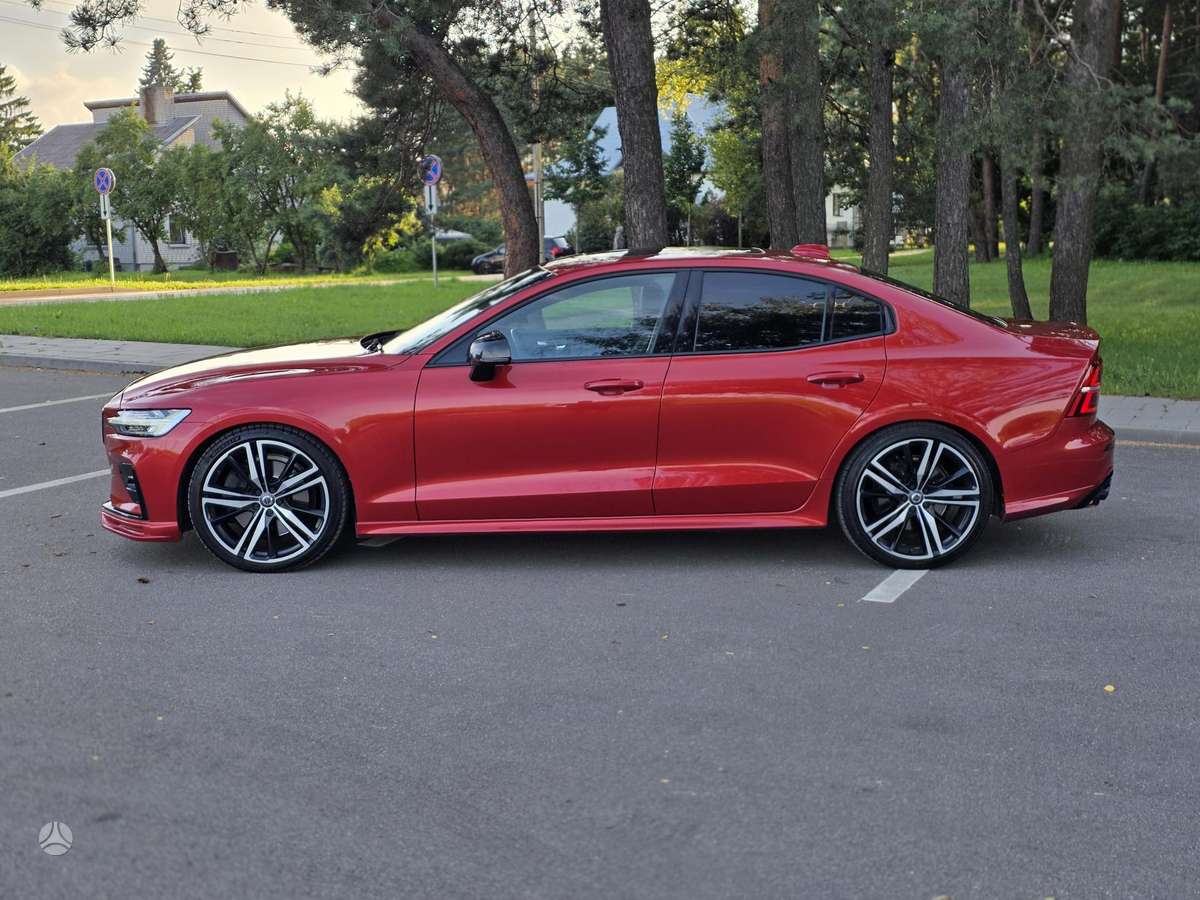 Volvo S60, 2.0 l., Седан