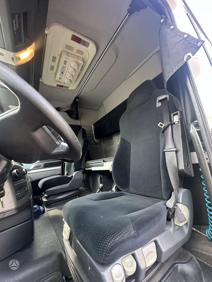 MAN TGX 25.480, автовозы
