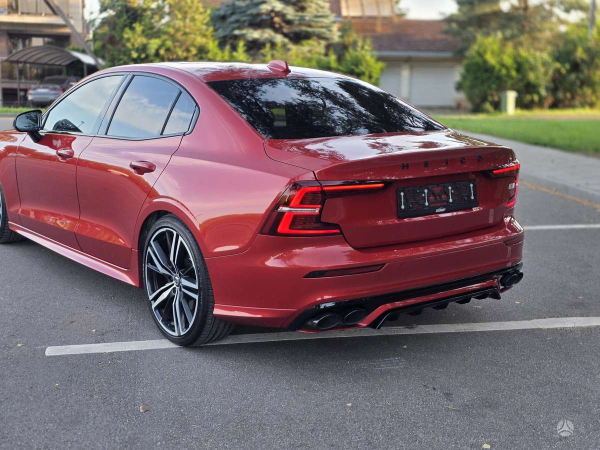 Volvo S60, 2.0 l., Седан