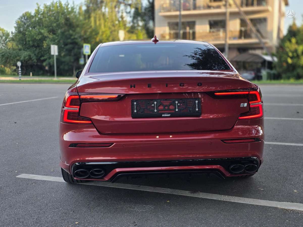 Volvo S60, 2.0 l., Седан