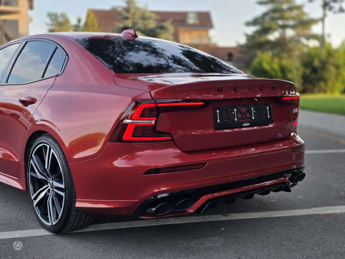 Volvo S60, 2.0 l., Седан