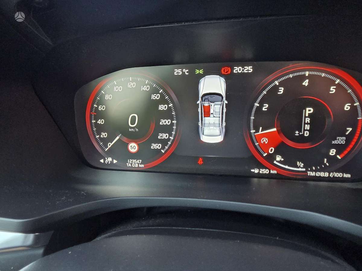 Volvo S60, 2.0 l., Седан