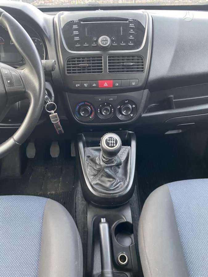 Opel Combo, 1.6 l., Пикап