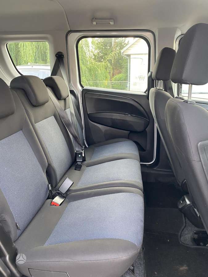 Opel Combo, 1.6 l., pick-up