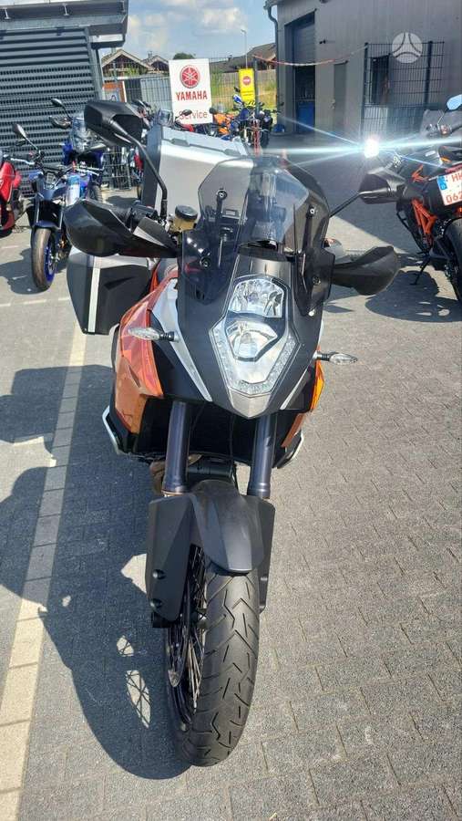 KTM Adventure 1190cc, enduro / adventure