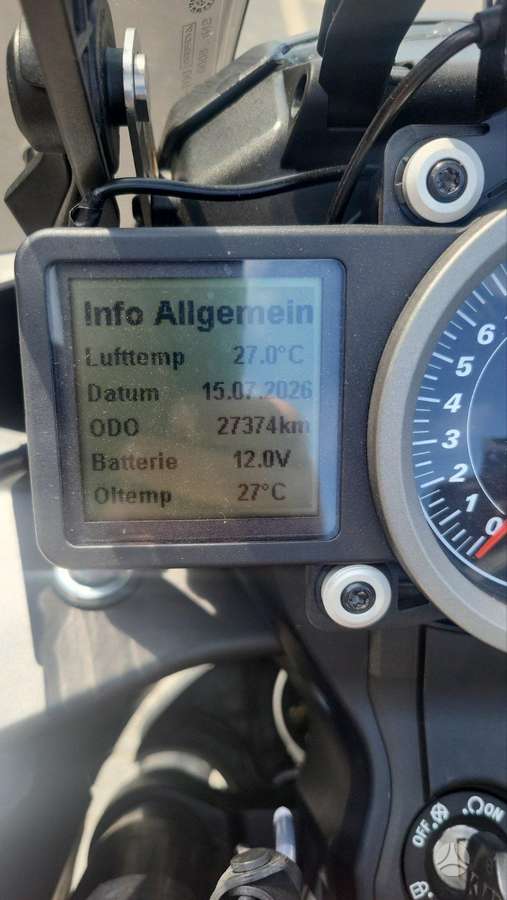 KTM Adventure 1190cc, enduro / adventure
