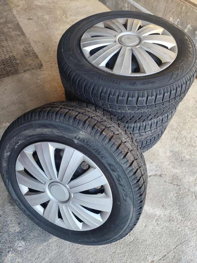 Volvo V70, 2.4 l., wagon