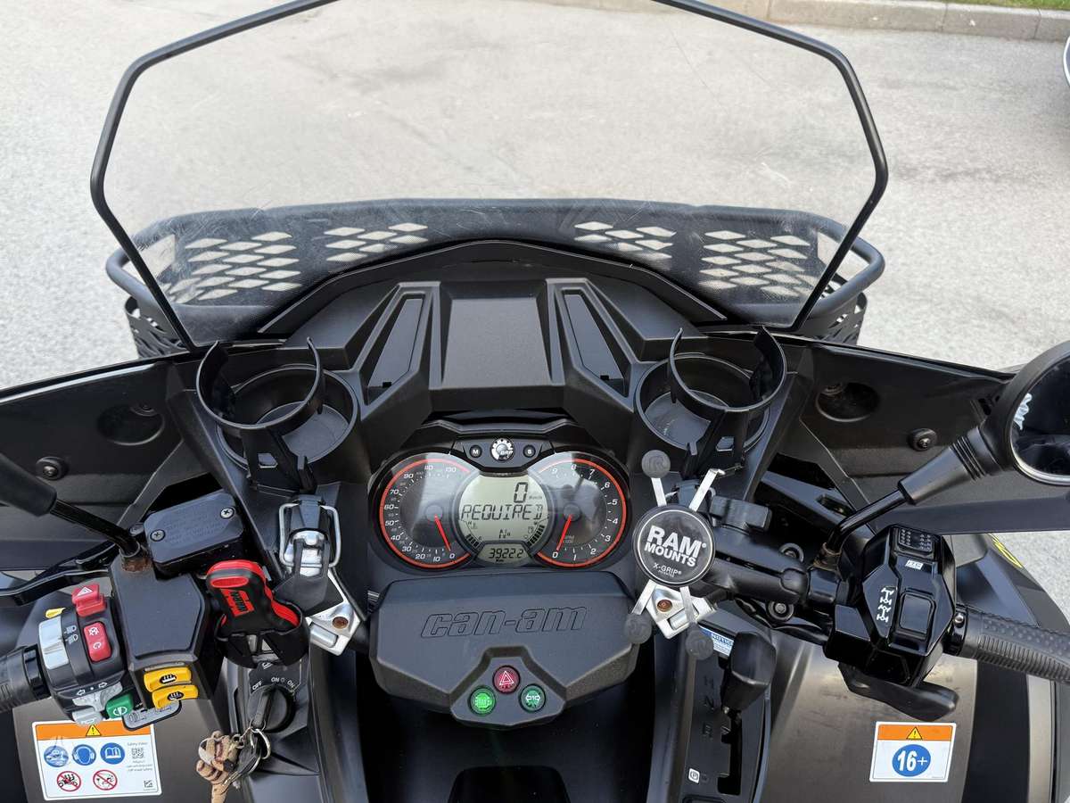 Can-Am Outlander Max 1000cc, atv / quad