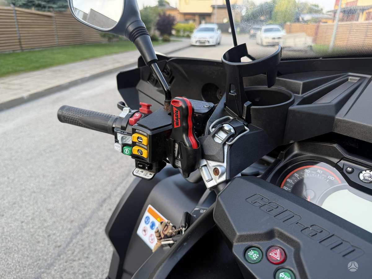 Can-Am Outlander Max 1000cc, atv / quad