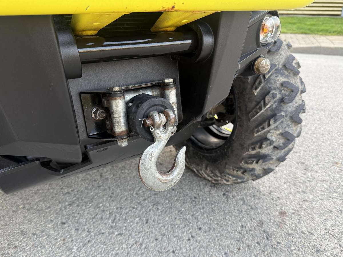 Can-Am Outlander Max 1000cc, atv / quad