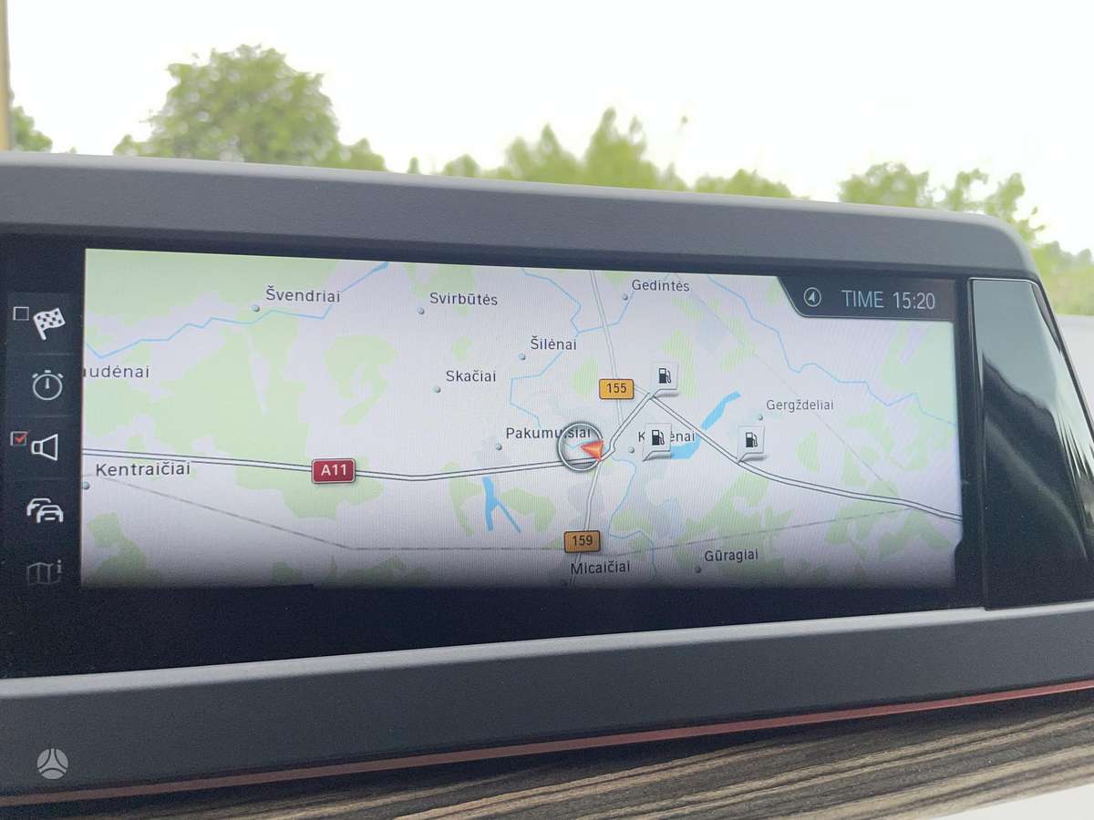 BMW 520, 2.0 l., Седан