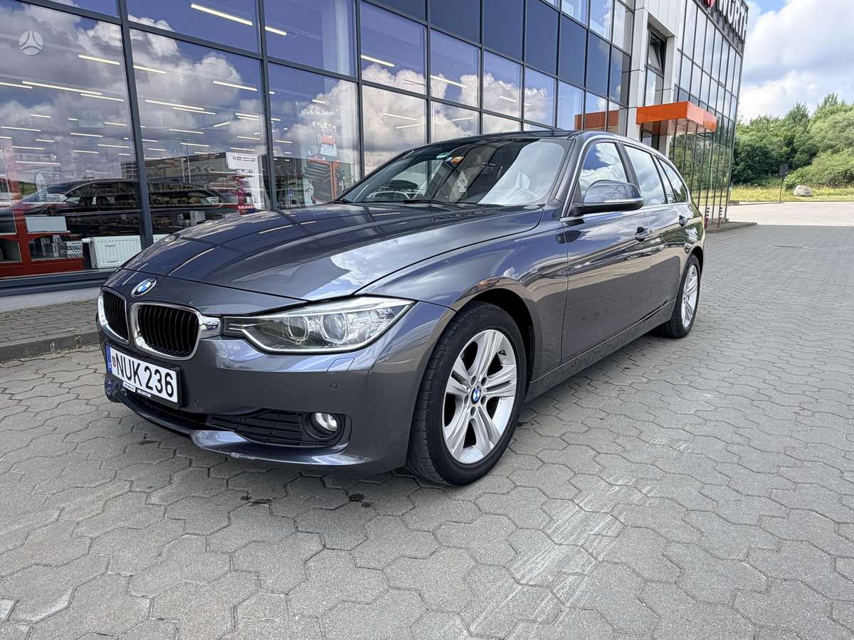 BMW 316, 2.0 l., wagon