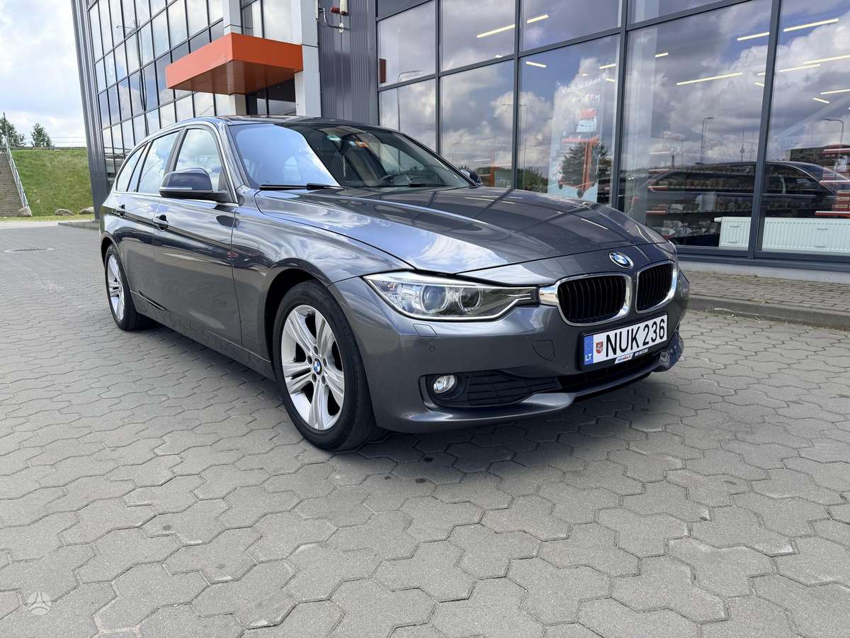 BMW 316, 2.0 l., wagon