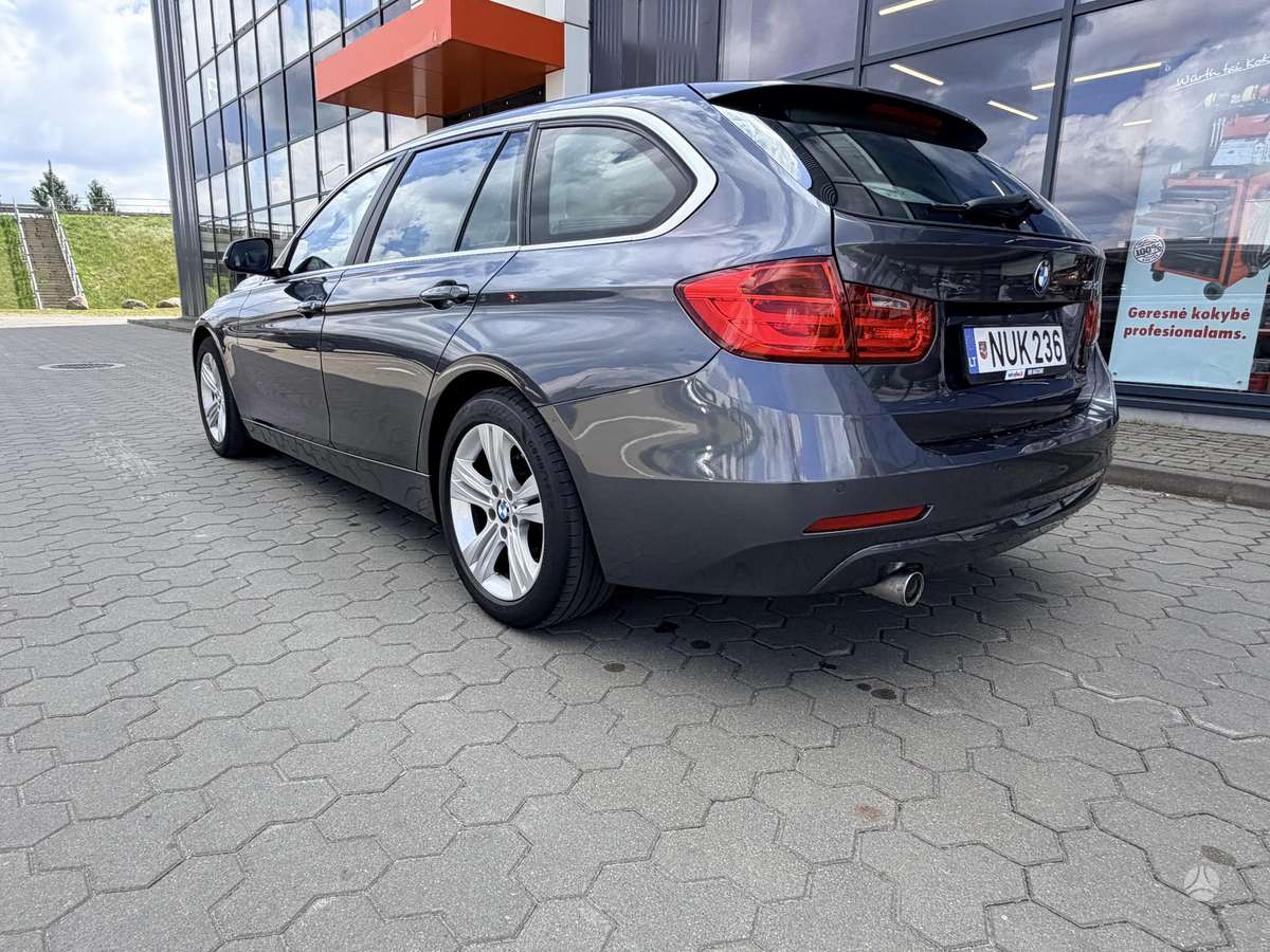 BMW 316, 2.0 l., wagon