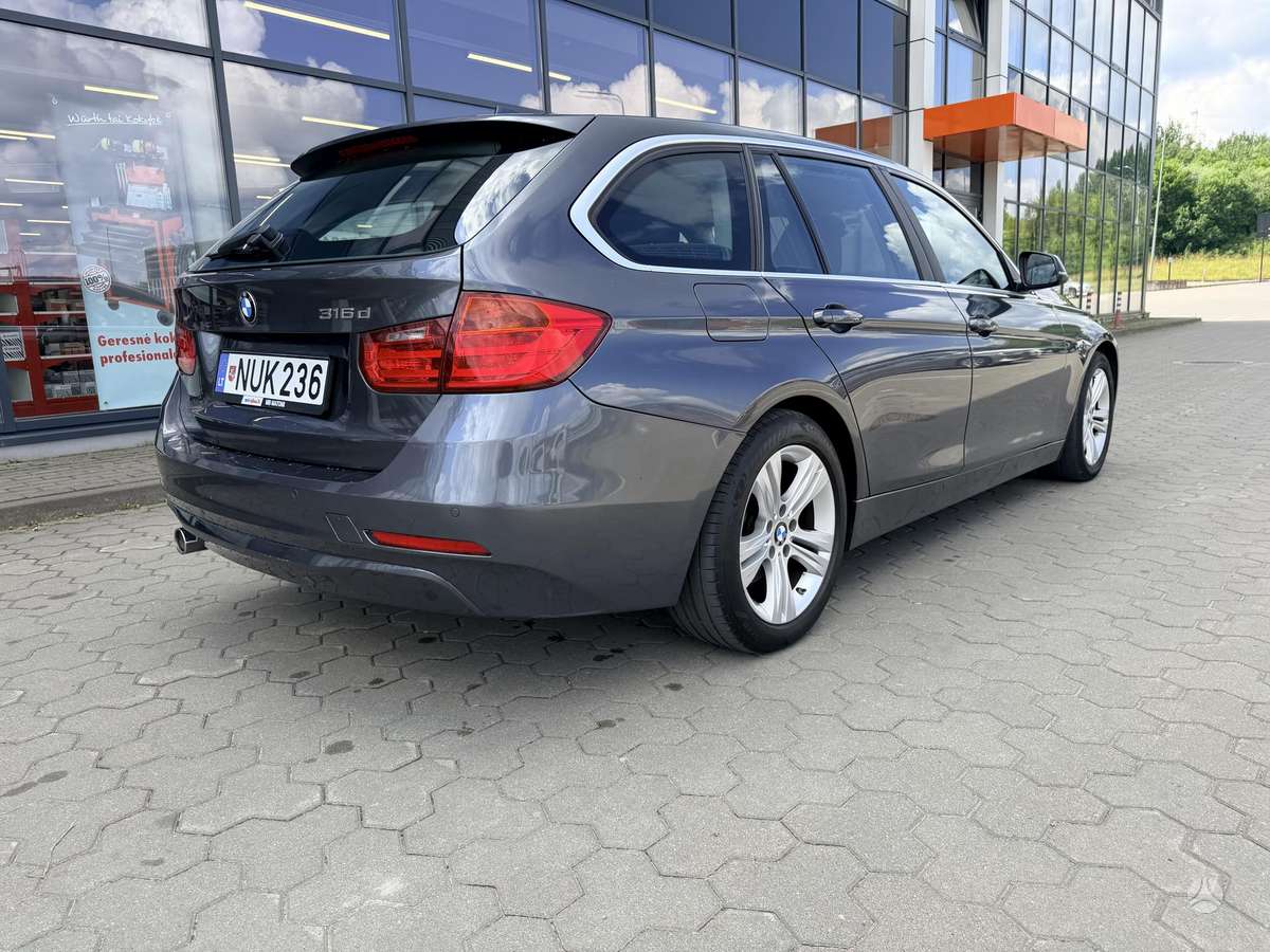 BMW 316, 2.0 l., wagon