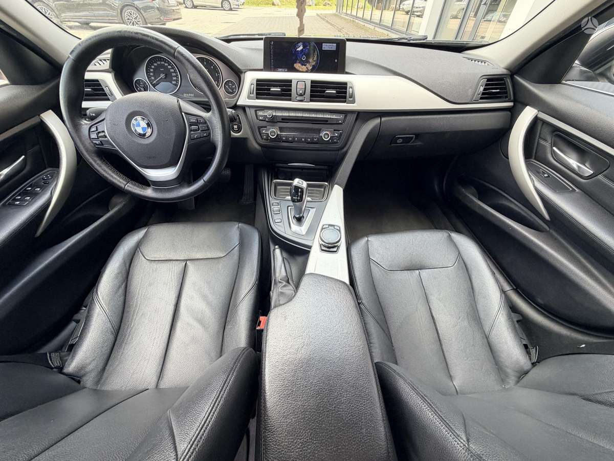 BMW 316, 2.0 l., Универсал