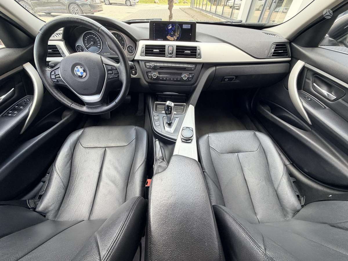 BMW 316, 2.0 l., wagon